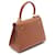 Hermès Sac à main Hermes Mini Kelly marron - vue 2