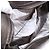 Borsa a mano in pelle Gancini di Salvatore Ferragamo 2way Argento Auth bs20081 - vista 24