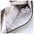 Borsa a mano in pelle Gancini di Salvatore Ferragamo 2way Argento Auth bs20081 - vista 25