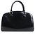 LOUIS VUITTON - Borsa Louis Vuitton Pont Neuf in pelle epi nera lucida Nero