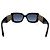 Timeless Chanel Occhiali da sole quadrati in acetato e pelle di vitello bicolore Multicolore - vista 9