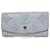 Louis Vuitton Mahina Multicles 4 Key Case M81706 Blue Cloth  ref.1901316