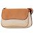 Hermès Bolsa de Ombro Hermes Colorado PM Marrom Bege - vista 2