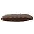 Borsa a Spalla Damier Brooklyn Louis Vuitton N41100 Marrone - vista 3