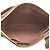 Borsa a Spalla Damier Brooklyn Louis Vuitton N41100 Marrone - vista 4