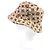 Cappello bucket reversibile Louis Vuitton M76534 Marrone - vista 3
