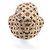 Cappello bucket reversibile Louis Vuitton M76534 Marrone - vista 4