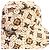 Cappello bucket reversibile Louis Vuitton M76534 Marrone - vista 5
