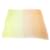 Hermès HERMES Silk Chiffon Gradient Shawl 140cm Yellow  ref.1901904