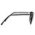 Gafas de sol Chanel Wellington 5278-A C501/S6 Negro - vista 3