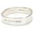 Pulseira quadrada de prata 1837 da Tiffany & Co Metálico Metal  ref.1902122