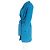 Abrigo largo de lana afeltada azul de Diane von Furstenberg - vista 5