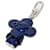 Louis Vuitton Vivienne Keychain M00483 Blue Metal  ref.1902305