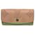 Louis Vuitton Monogram Mahina Key Case M64056 Pink Cloth  ref.1902341