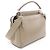 Fendi Dotcom Leather Handbag 8BN293 - view 2
