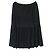 Jupe 3D Stripe Issey Miyake en rayonne polyester - vue 2