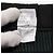 Jupe 3D Stripe Issey Miyake en rayonne polyester - vue 5