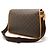 Louis Vuitton Monogram Gibeciere GM Shoulder Bag M42249 Brown - view 2