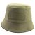 Cappello bucket in cotone Loewe con logo in pelle