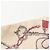 Bufanda Hermès de seda Twilly Las Llaves a Lunares Castaño Beige - vista 5