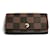 Louis Vuitton Damier Multicles 4 Key Case N62631 Brown Cloth  ref.1903025