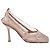 Sandali Bottega Veneta in pelle beige