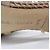 Sandali Bottega Veneta in pelle beige - vista 5