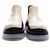 Botines Bottega Veneta de piel beige - vista 4