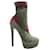 Autre Marque Ankle Boots Pink Deerskin  ref.1903376