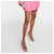 Sandali Aquazzura Temptation Crystal 105 in pelle viola - vista 5