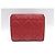 NEUE DIOR ADDICT ROTER LEDER-GELDBEUTEL S2009CNMJ - Ansicht 2