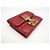 NEUE DIOR ADDICT ROTER LEDER-GELDBEUTEL S2009CNMJ - Ansicht 4