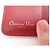 NEUE DIOR ADDICT ROTER LEDER-GELDBEUTEL S2009CNMJ - Ansicht 8