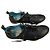 Kenzo sneakers in pelle nera con lacci Nero - vista 2