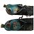 Kenzo sneakers in pelle nera con lacci Nero - vista 3