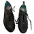 Kenzo sneakers in pelle nera con lacci Nero - vista 7