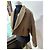 Kurze camala Jacke ba&sh Braun - Ansicht 3