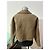 Kurze camala Jacke ba&sh Braun - Ansicht 4