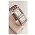 Reloj Poiray My First Cuff de acero Plata - vista 2