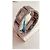 Reloj Poiray My First Cuff de acero Plata - vista 3