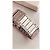 Reloj Poiray My First Cuff de acero Plata - vista 6