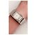 Reloj Poiray My First Cuff de acero Plata - vista 8