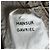 Borsa Mansur Gavriel Scrunchie in pelle nocciola - vista 2
