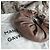 Borsa Mansur Gavriel Scrunchie in pelle nocciola - vista 4