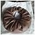 Borsa Mansur Gavriel Scrunchie in pelle nocciola - vista 9