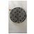 Louis Vuitton Round Wallet Blue Grey Canvas - view 2