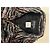 Chanel Tweed Multicolor CC Set Schwarz Rot - Ansicht 2