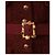 Chanel Bouclé Woll Set Jacke und Hose Dunkelrot Bordeaux - Ansicht 2