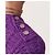 Chanel Violette Strickkleid Lila - Ansicht 2