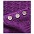 Chanel Violette Strickkleid Lila - Ansicht 5